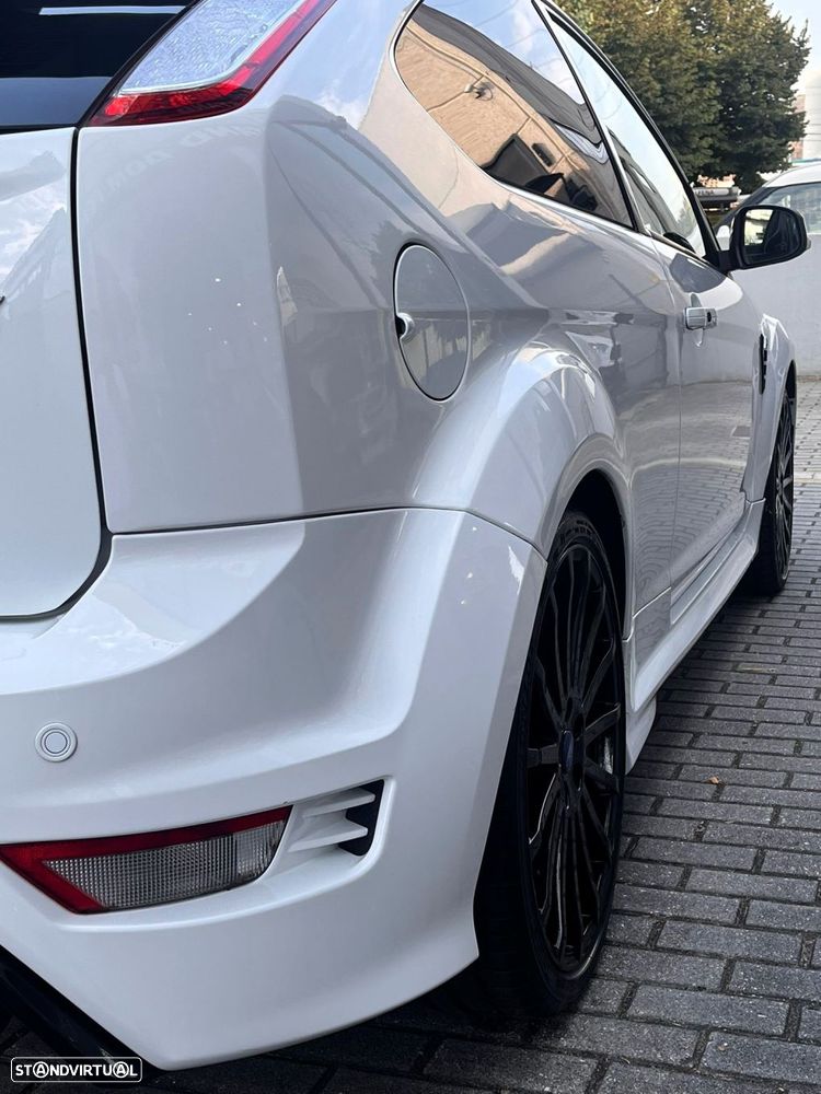 Ford Focus 2.5 T RS - 18