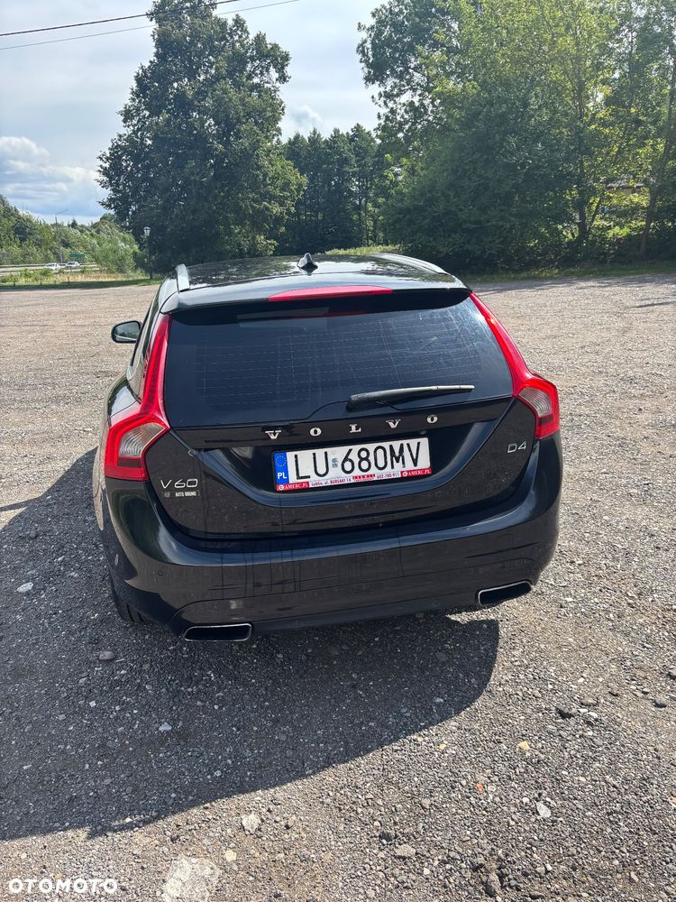 Volvo V60 - 17