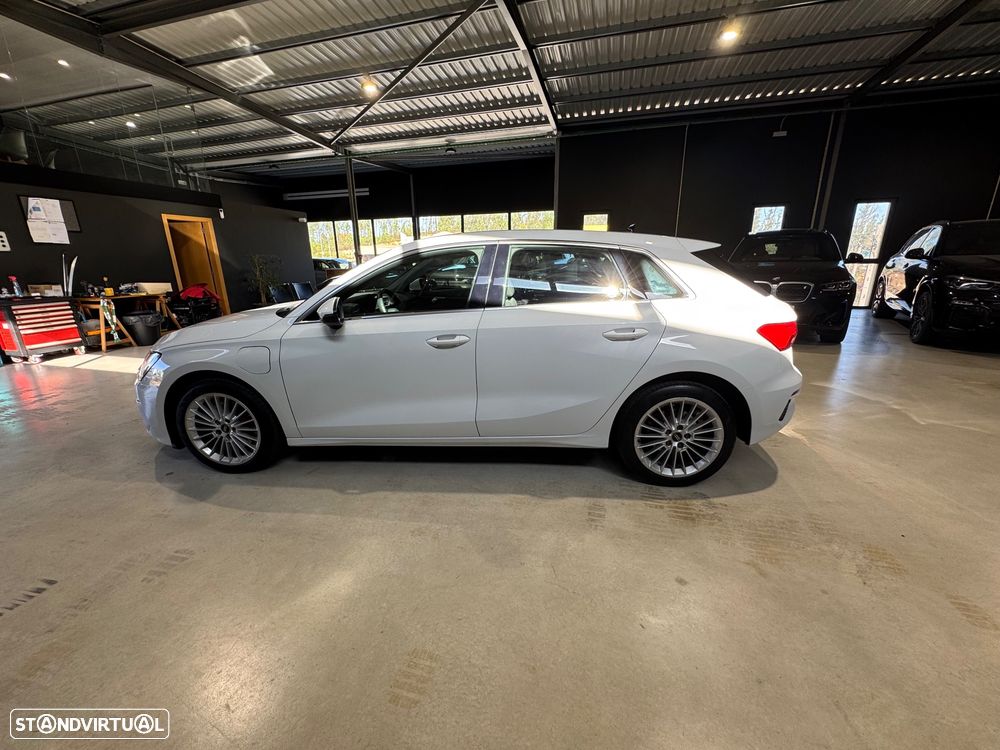 Audi A3 Sportback 40 TFSIe Advanced - 7