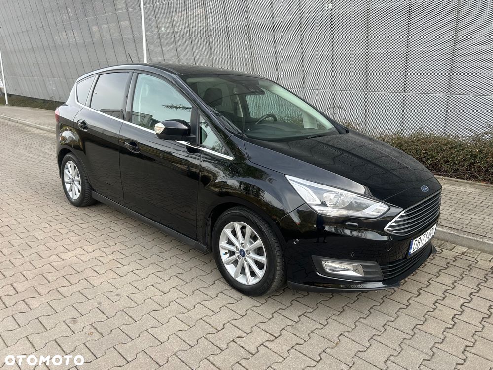 Ford C-MAX 1.5 EcoBoost Start-Stop-System Titanium - 5
