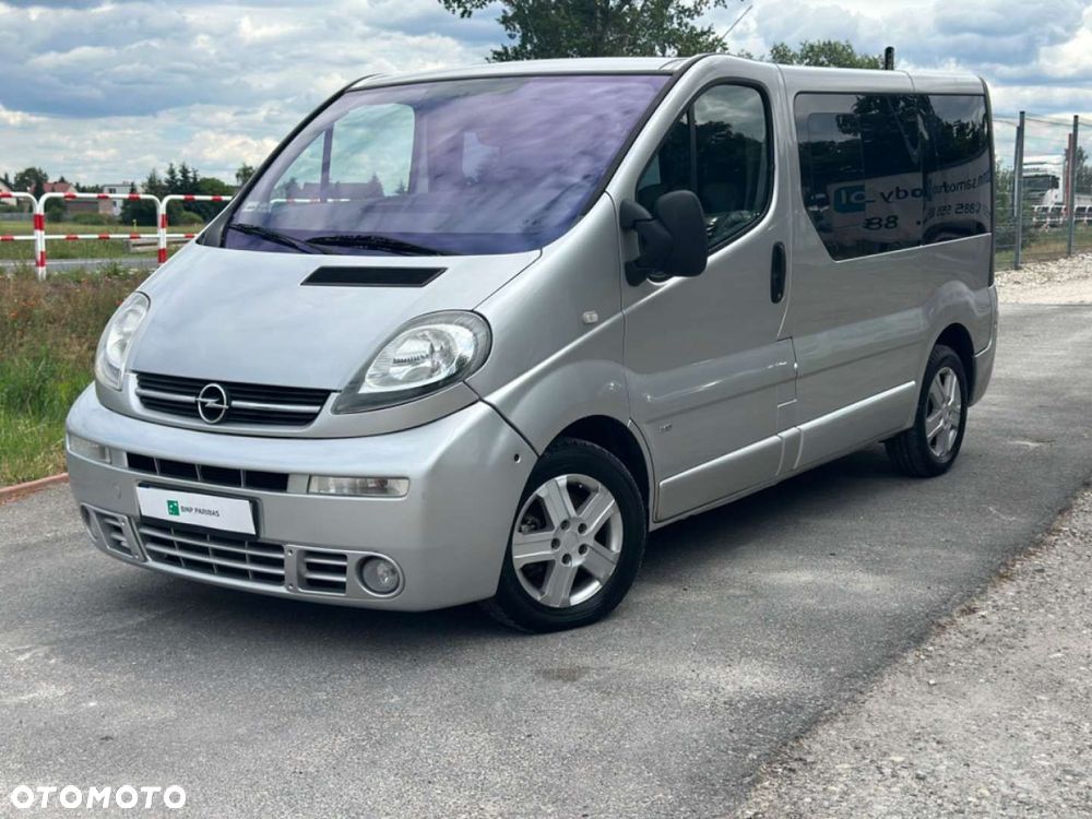 Opel Vivaro - 27