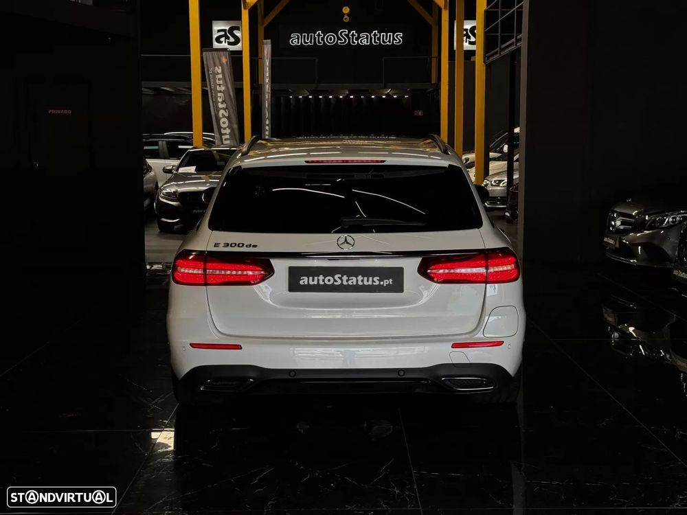 Mercedes-Benz E 300 - 16