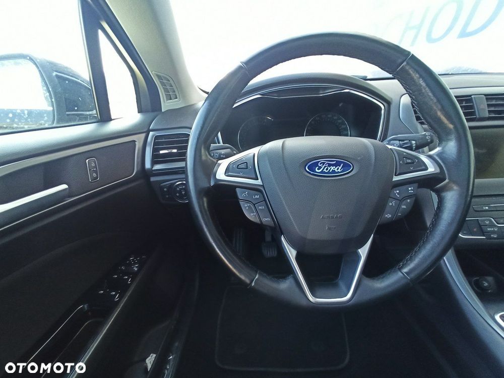 Ford Mondeo 1.5 EcoBoost STart-Stopp Titanium - 17