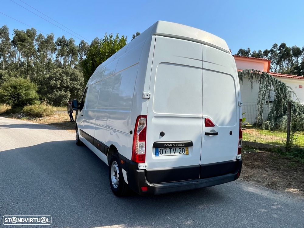 Renault Master 2.3 dCi L3 3.5T TP Grand Volume - 7