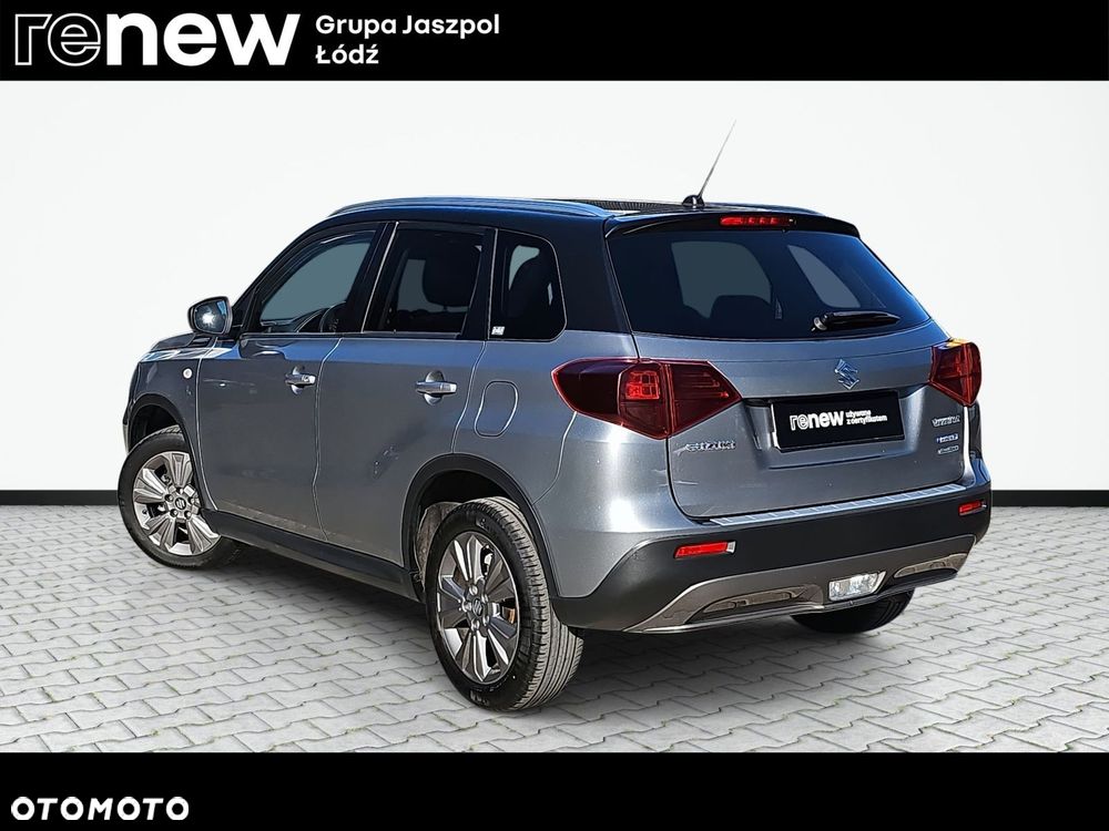 Suzuki Vitara 1.4 Boosterjet SHVS Premium 4WD - 7