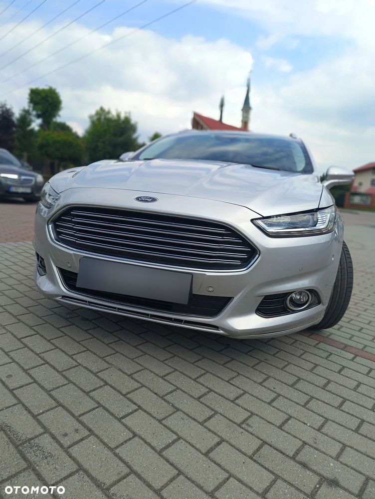 Ford Mondeo 2.0 TDCi Titanium PowerShift - 24