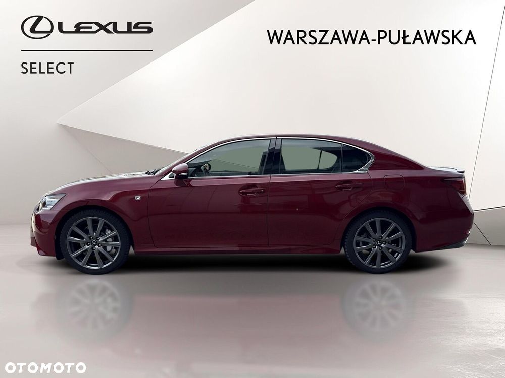 Lexus GS - 2