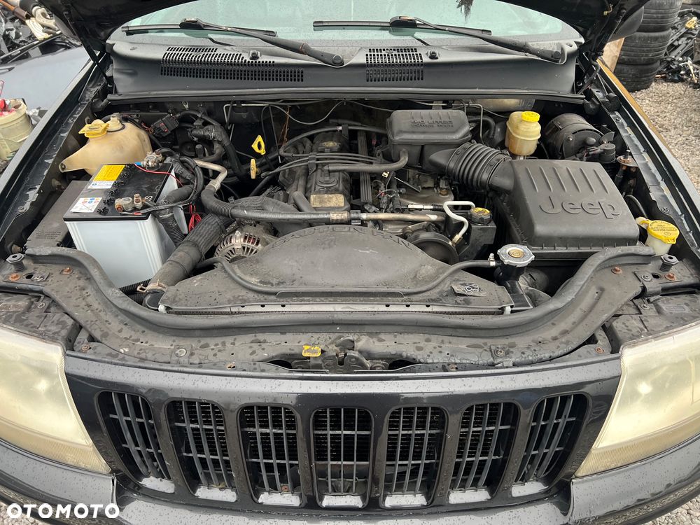 Jeep Grand Cherokee 4.0 Limited - 38