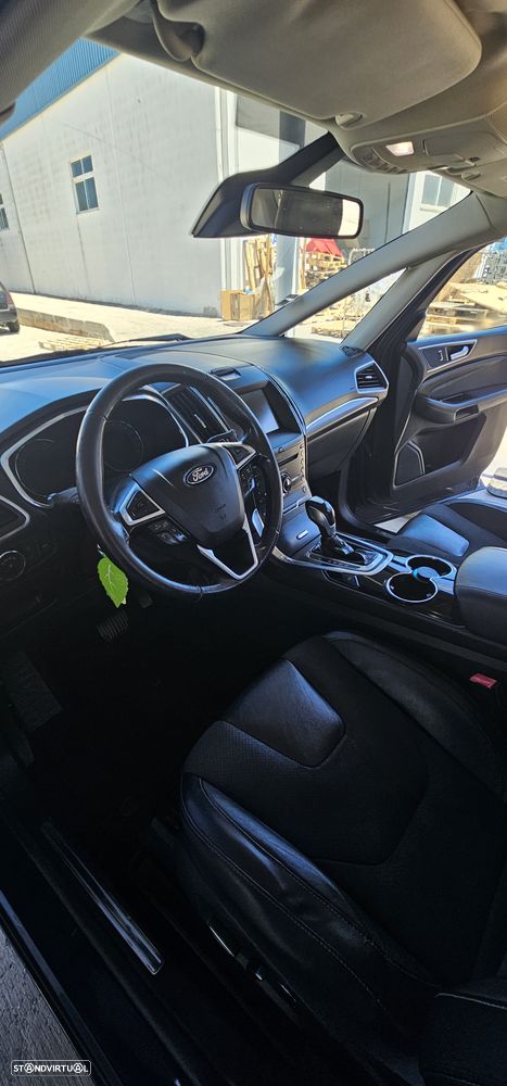 Ford S-Max 2.0 TDCi Titanium Powershift - 21