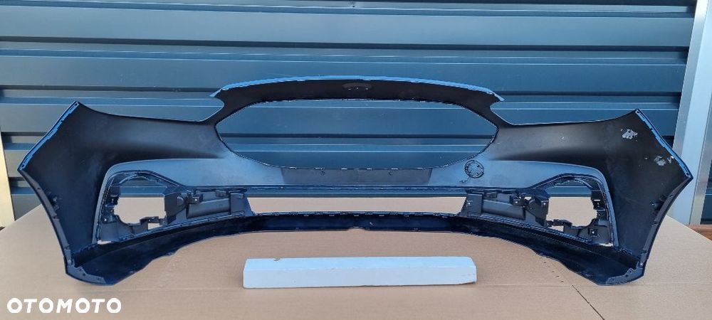 Ford Galaxy MK4 Lift 2019- zderzak przód oryginał ME262 - 7