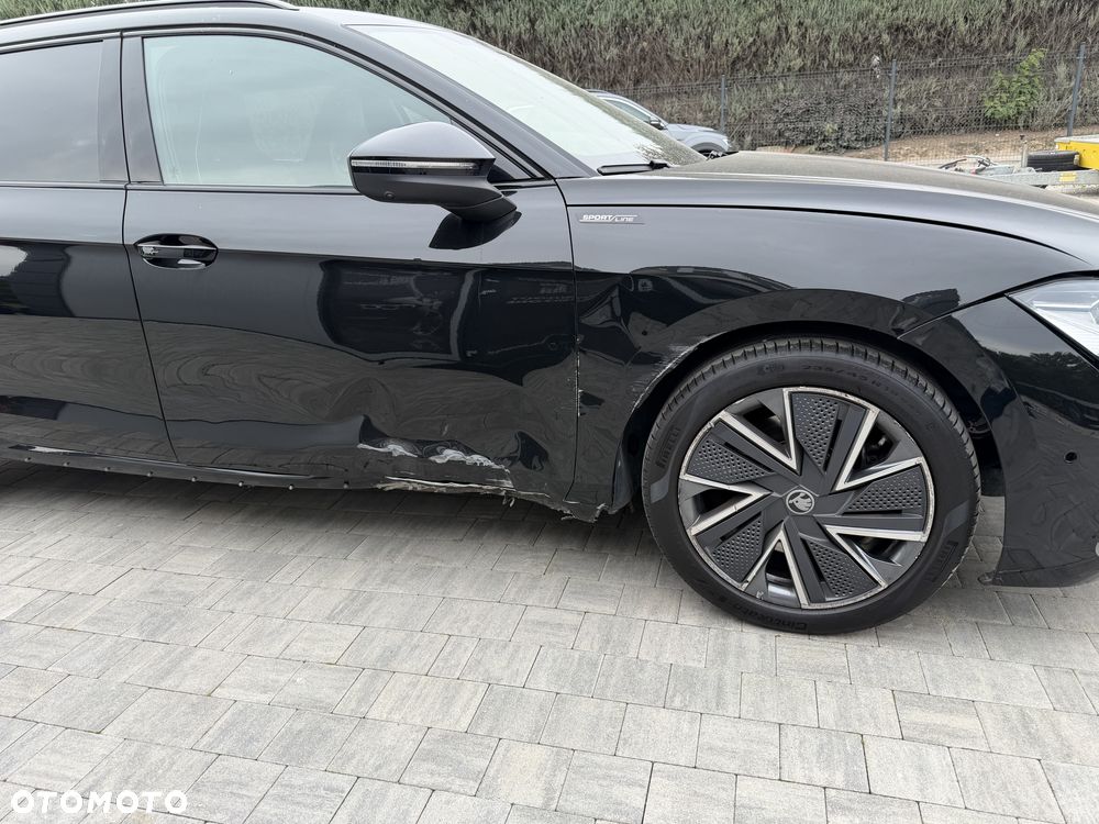 Skoda Superb 2.0 TSI 4x4 Sportline DSG - 9