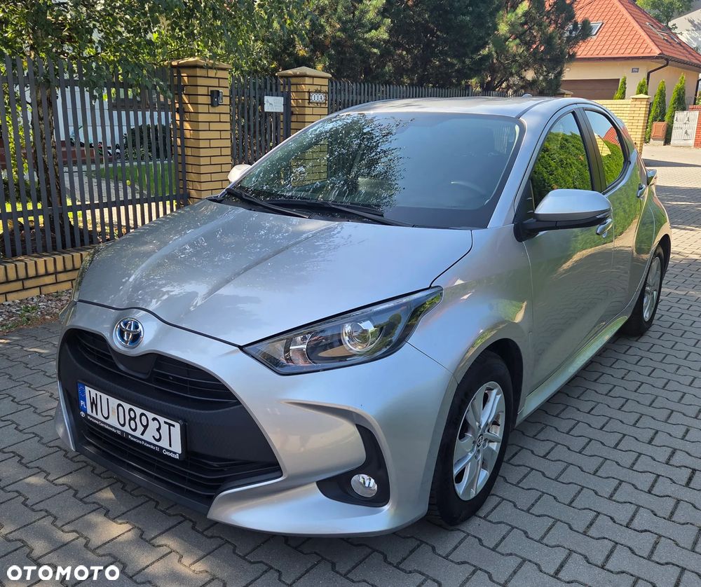 Toyota Yaris Hybrid 1.5 Active - 2