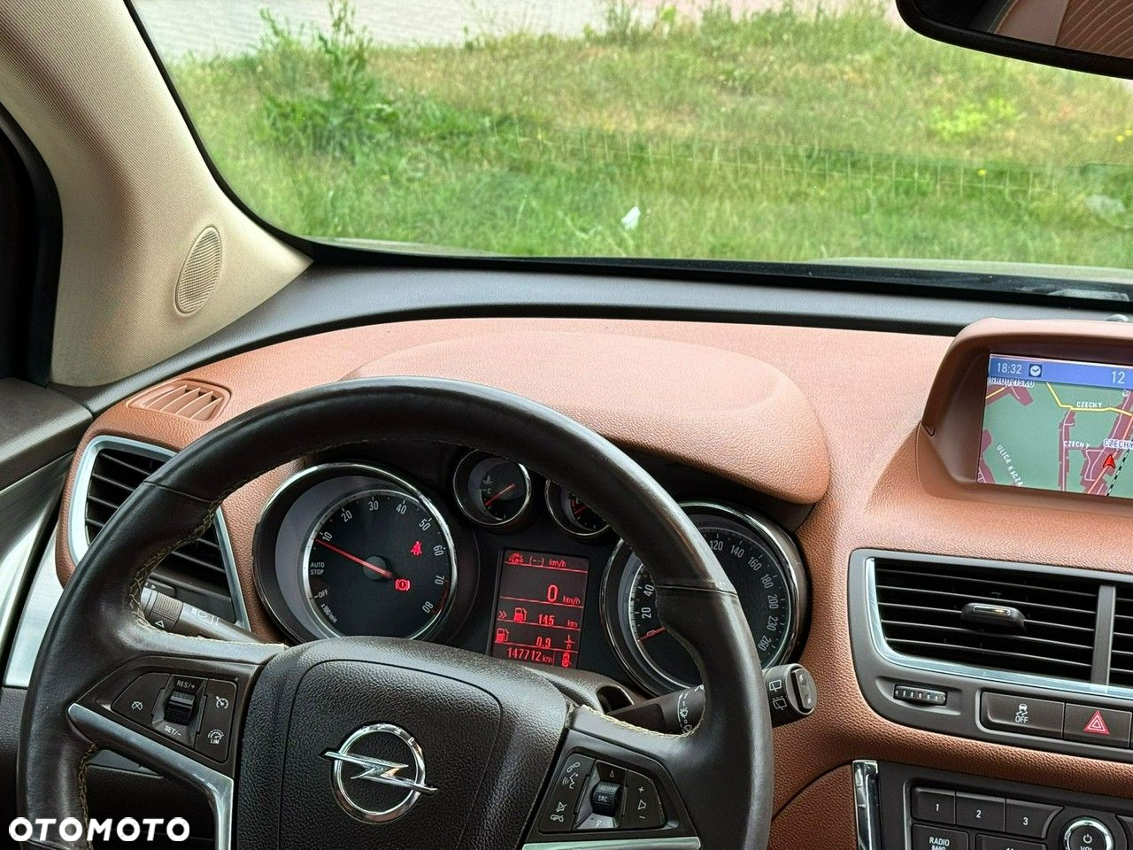 Opel Mokka 1.4 T Cosmo S&S 4x4 - 29