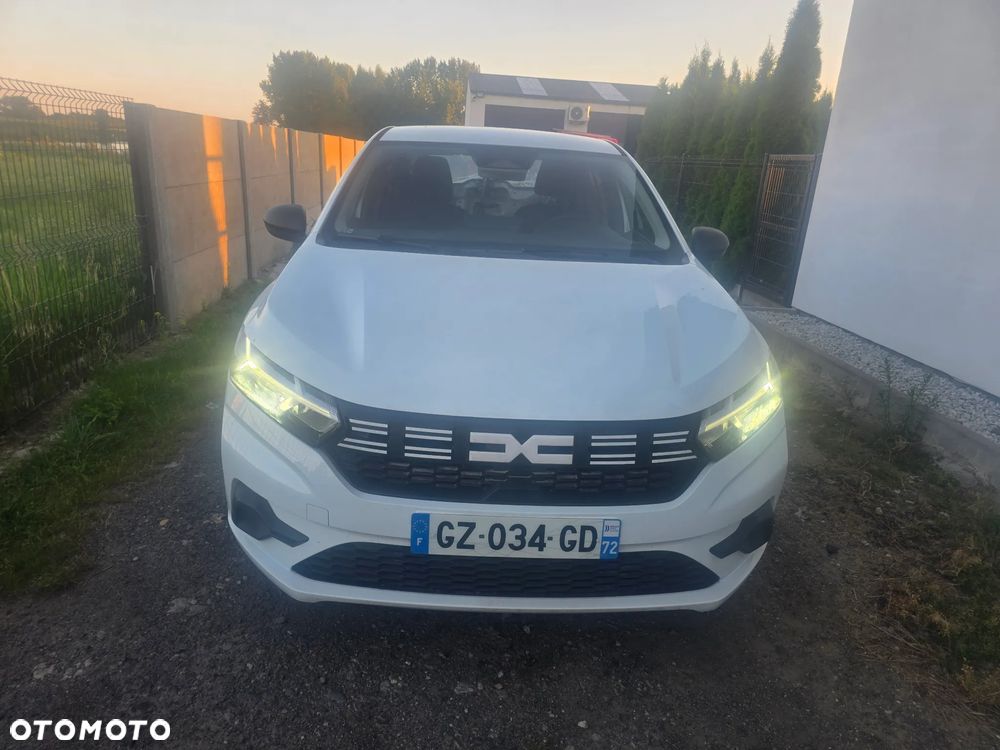 Dacia Sandero SCe 65 Access - 2