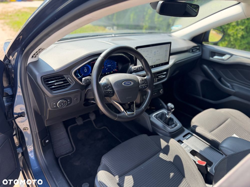 Ford Focus 1.0 EcoBoost Hybrid ACTIVE STYLE - 16
