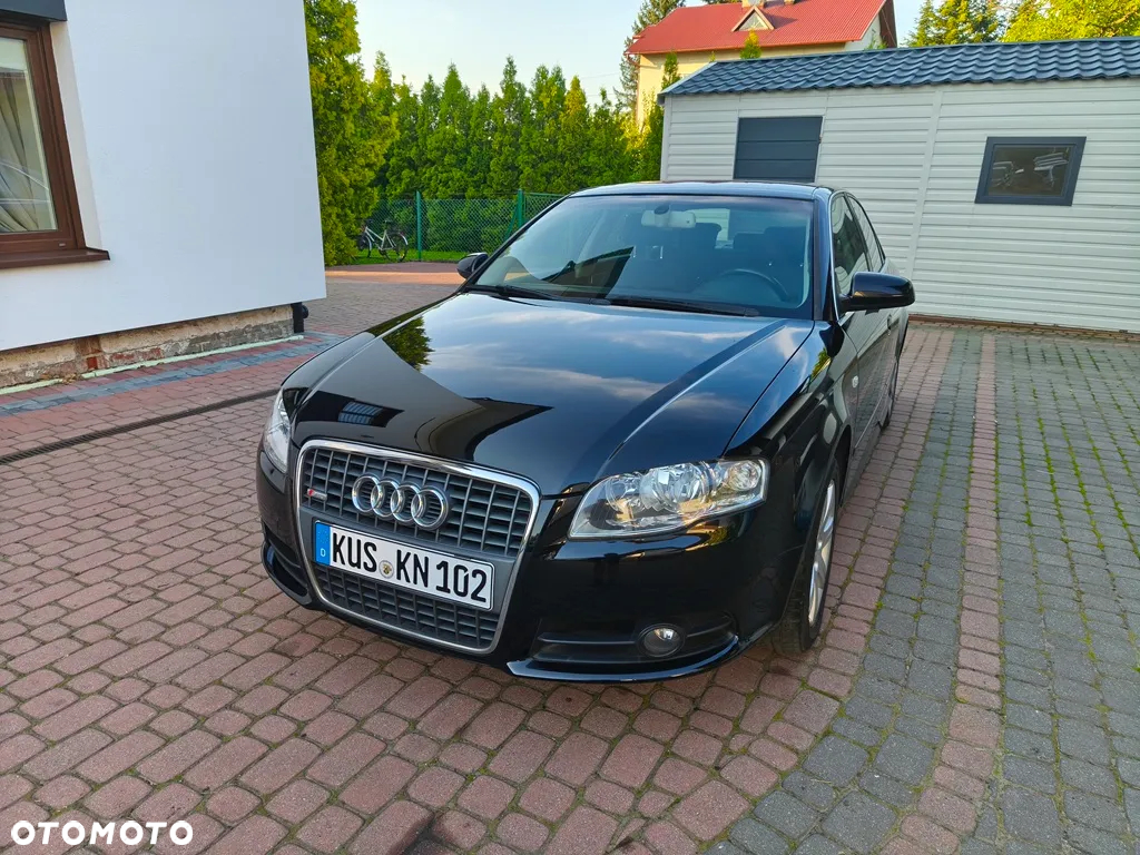 Audi A4 1.8T - 2
