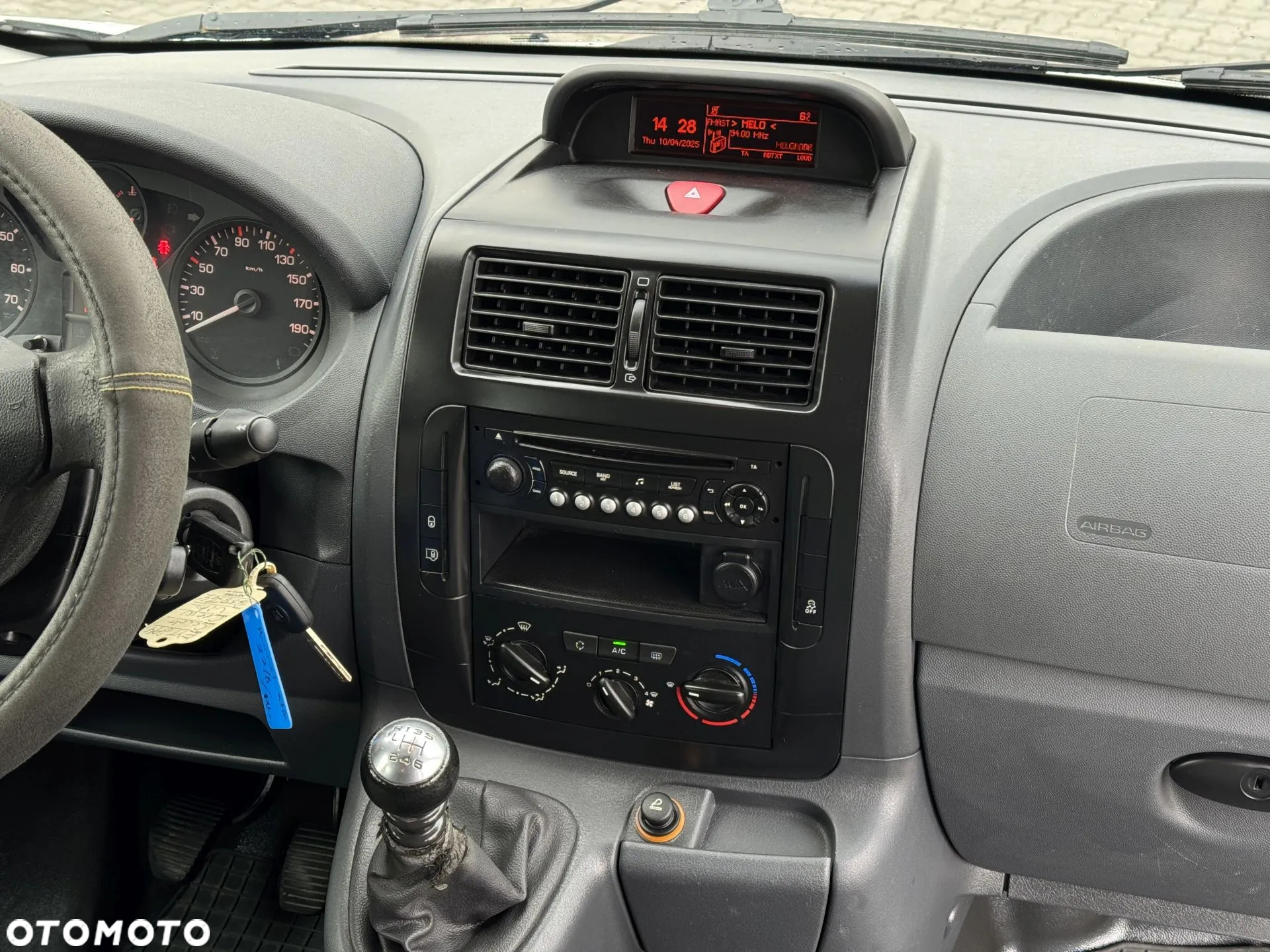 Fiat SCUDO L2 6-os - 12