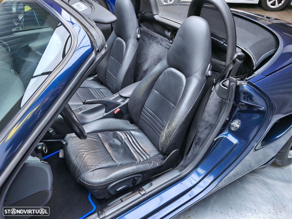 Porsche Boxster 2.5 Soul - 13