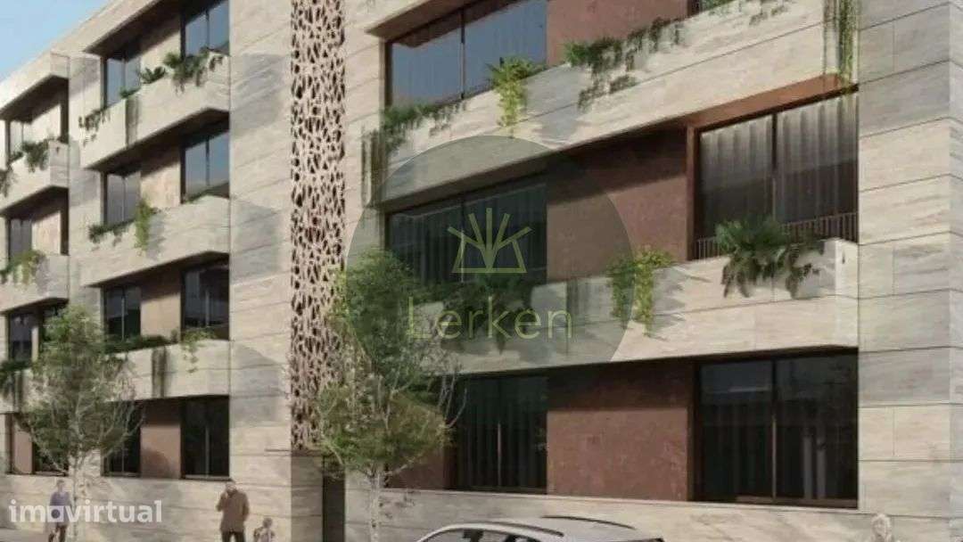 T0 Nova construção | Acabamentos de excelência | Vila Verde - Grande imagem: 3/11