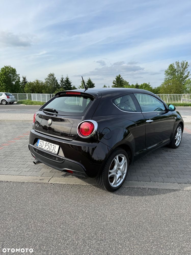 Alfa Romeo Mito 1.4 MultiAir Distinctive S&S - 4