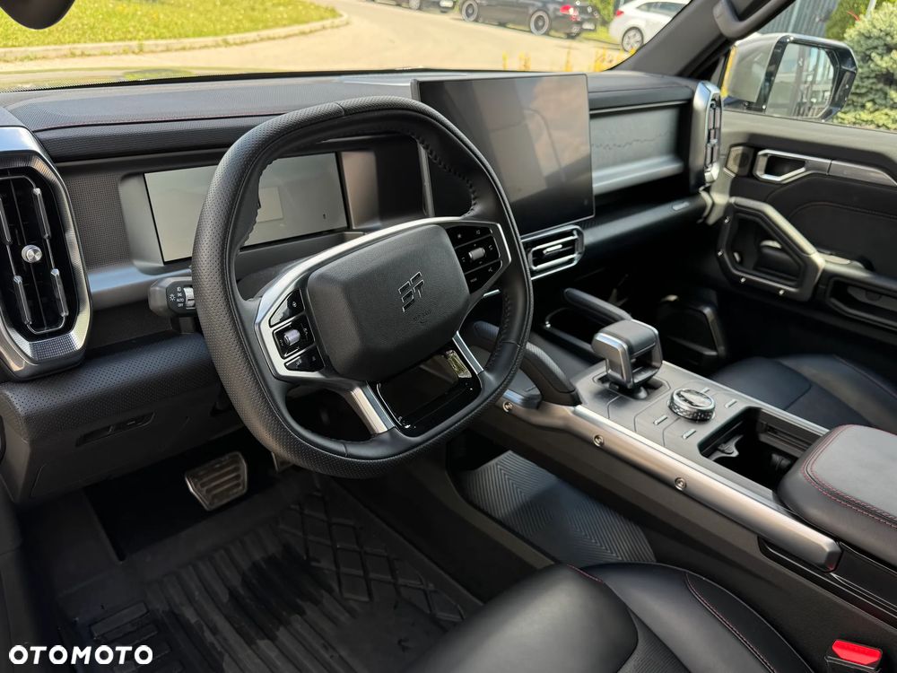Jetour T2 - 17