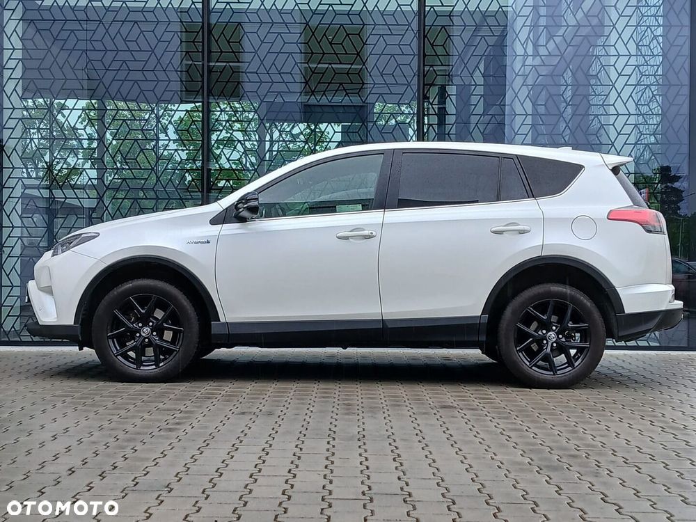 Toyota RAV4 Hybrid Premium 4x2 - 3