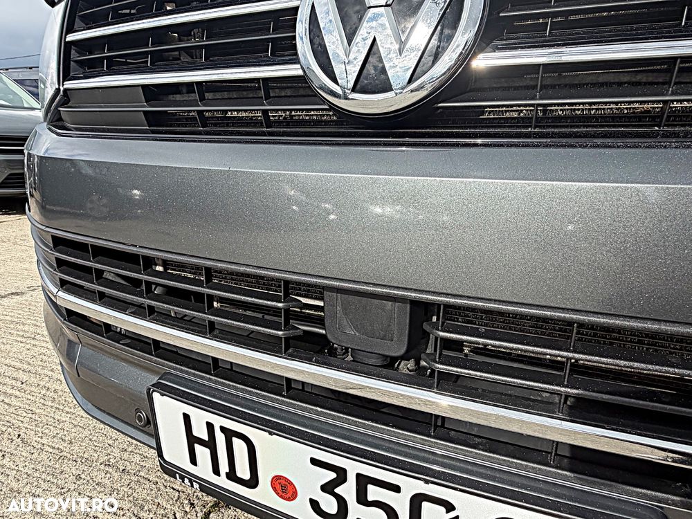 Volkswagen Caravelle - 18