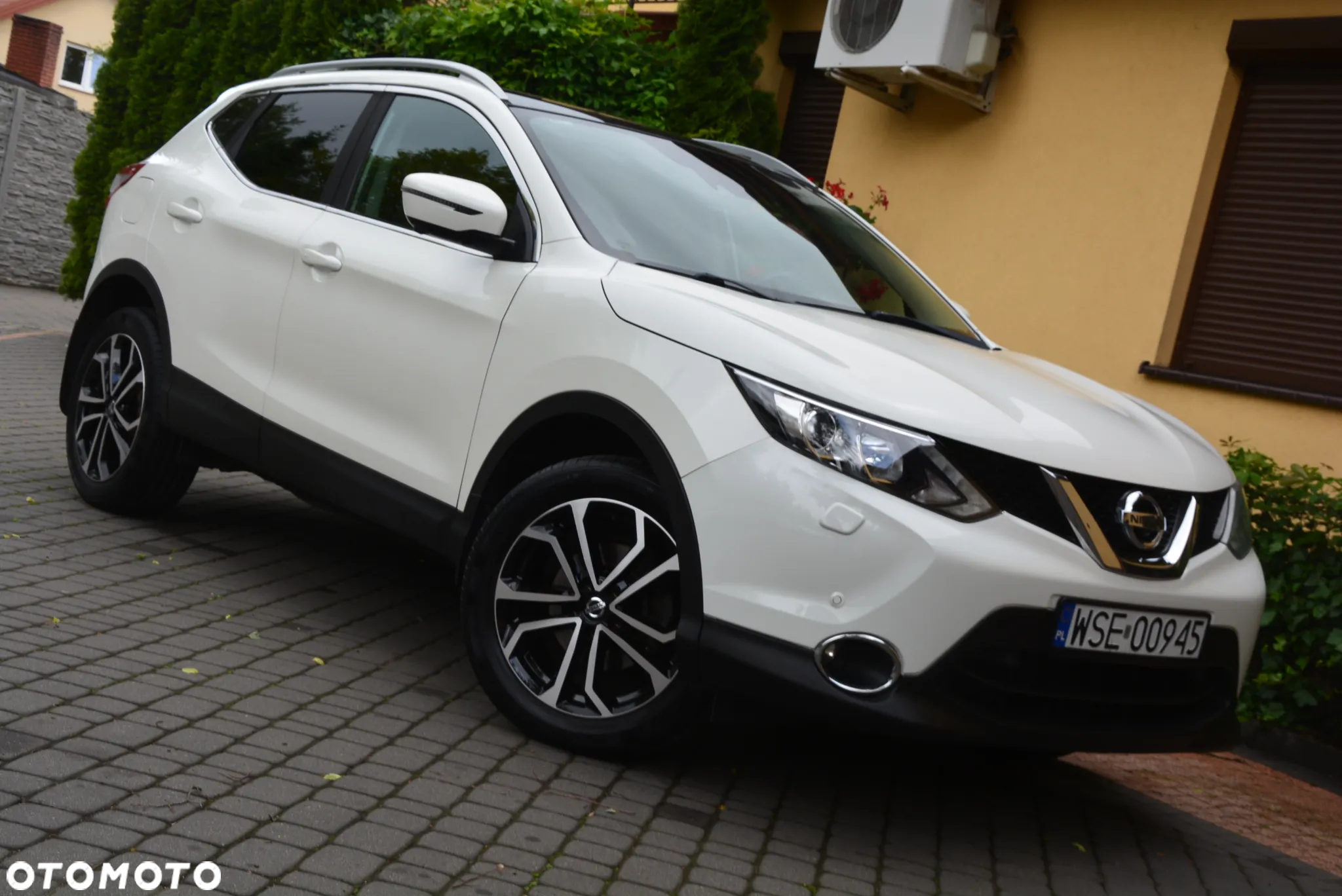 Nissan Qashqai 1.6 DIG-T Tekna - 22