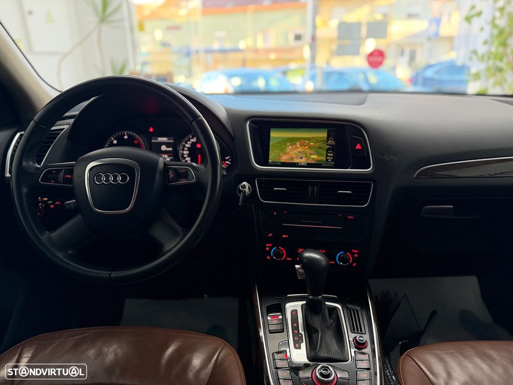 Audi Q5 2.0 TDI Advance S-tronic - 28