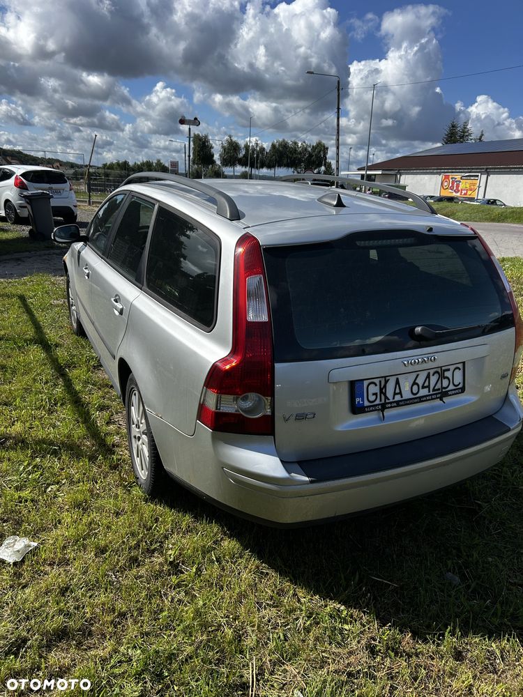 Volvo V50 - 3