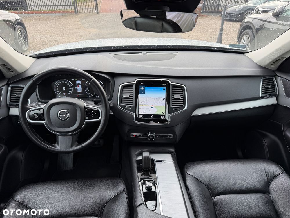 Volvo XC 90 B5 D AWD Momentum Pro 7os - 17