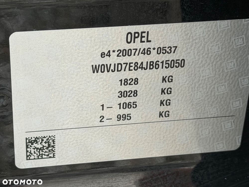 Opel Mokka 1.4 Turbo ecoFLEX Start/Stop Innovation - 29