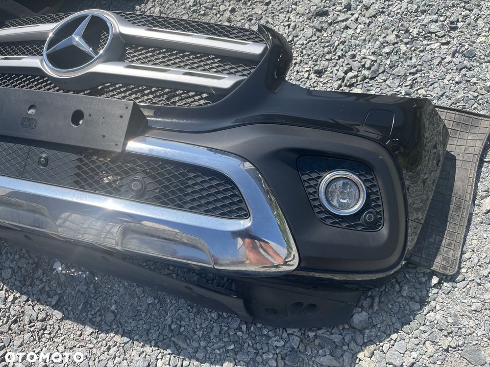 Zderzak przód kompletny Mercedes W470 X-KLASA - 3