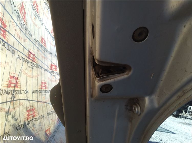 broasca usa dreapta spate skoda octavia 1 - 1