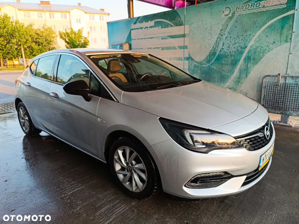 Opel Astra 1.2 T Business Elegance S&S - 16