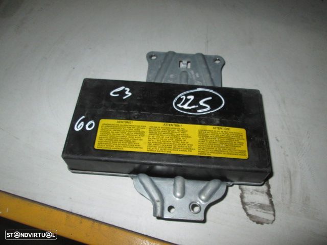 Airbag Porta 0027972741410517 MERCEDES W202 1998 ESQ - 1