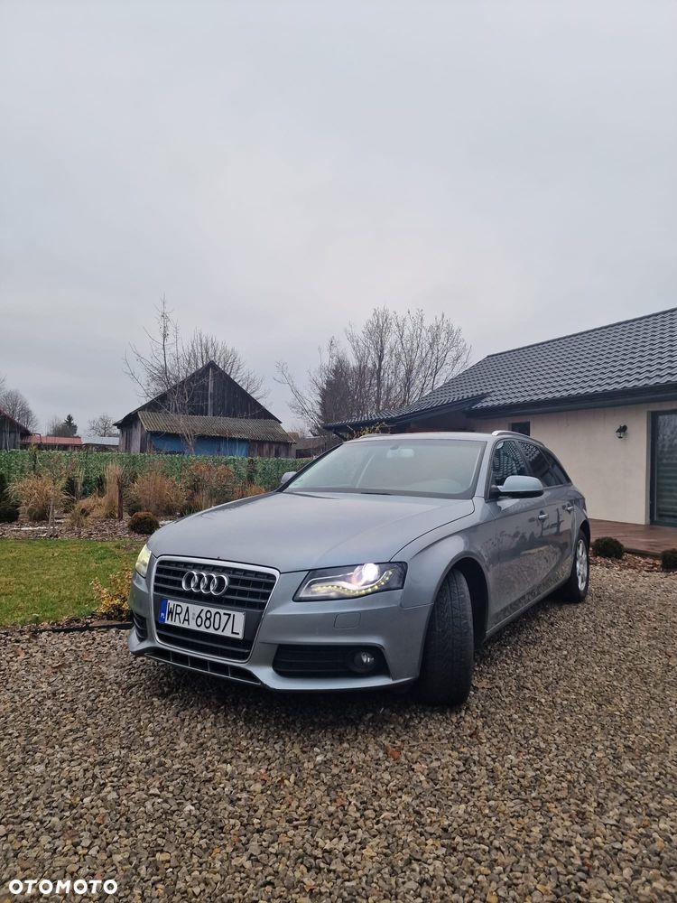 Audi A4 Avant 1.8 TFSI Ambiente - 2