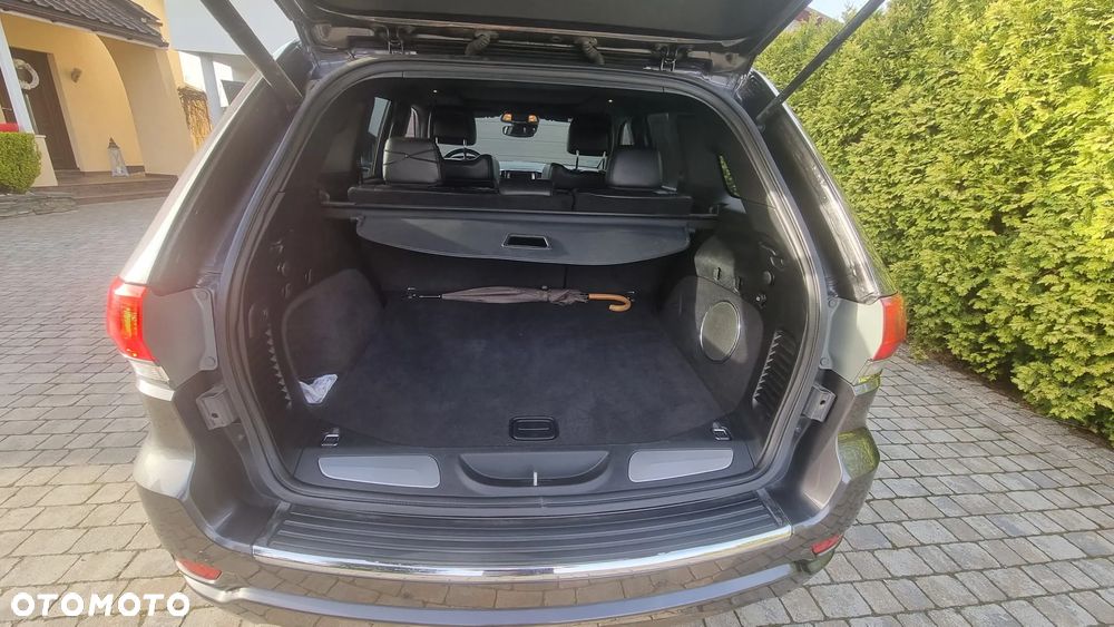 Jeep Grand Cherokee 3.0 CRD Overland - 9