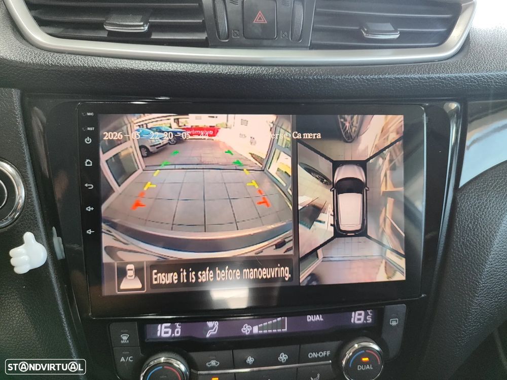Nissan Qashqai 1.5 dCi N-Connecta 18 - 38