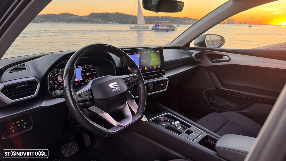 SEAT Leon ST 2.0 TDI FR S/S - 22