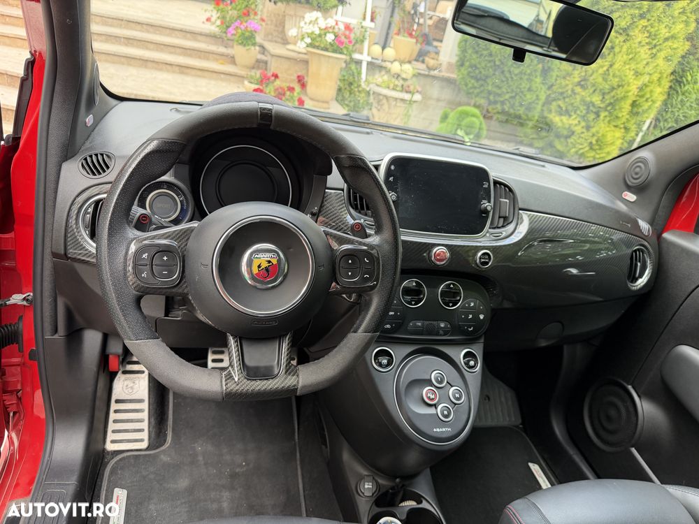 Abarth 595 - 12