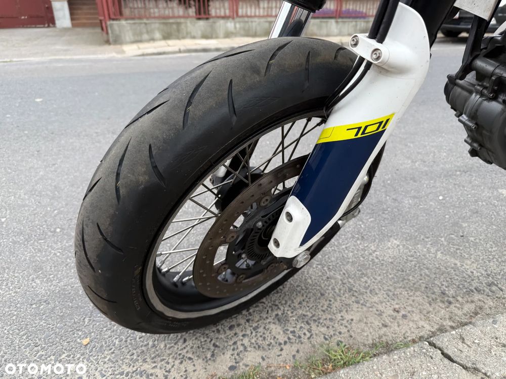 Husqvarna 701 - 22