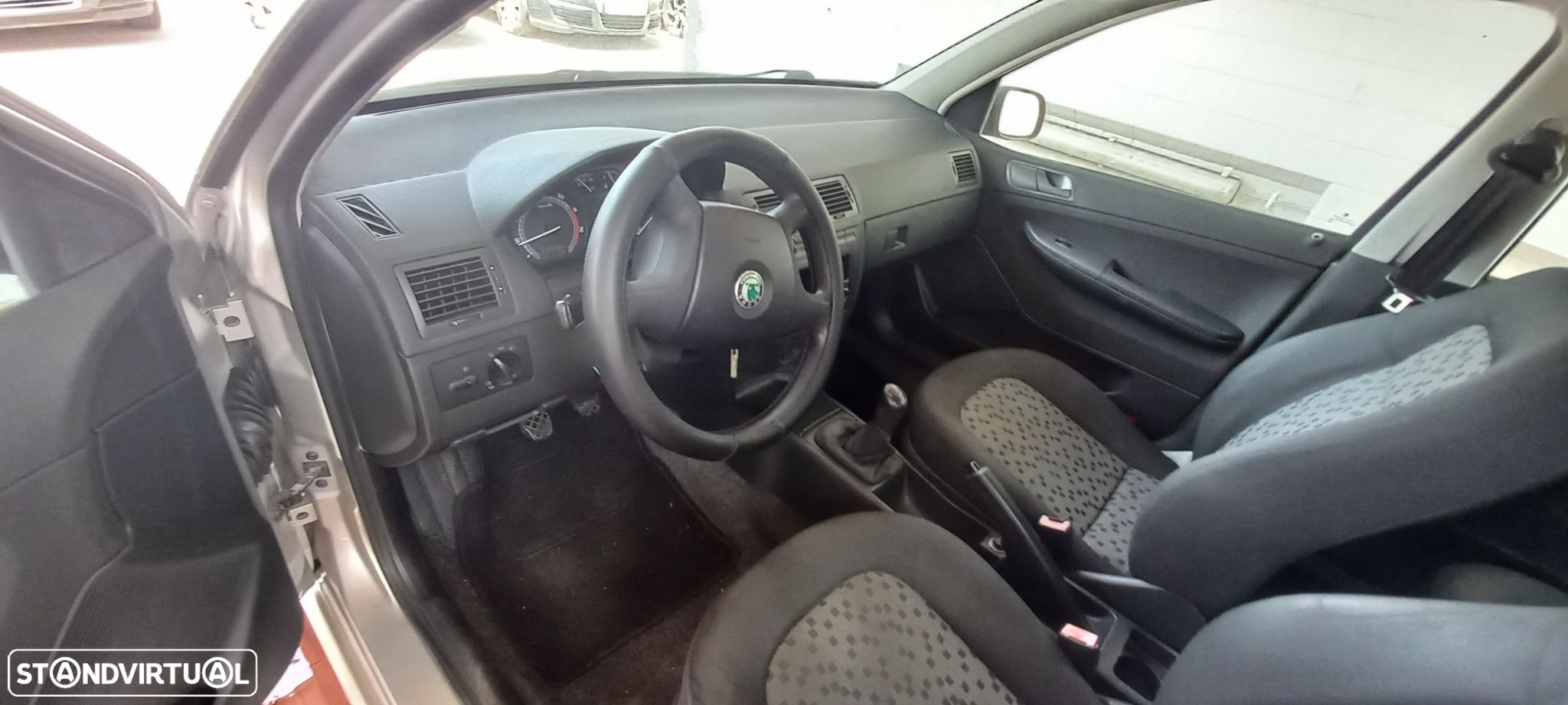 Skoda Fabia Break 1.2 Classic - 4