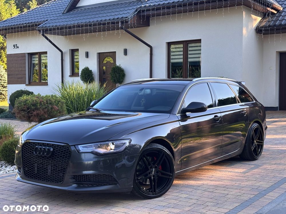 Audi A6 Avant - 2