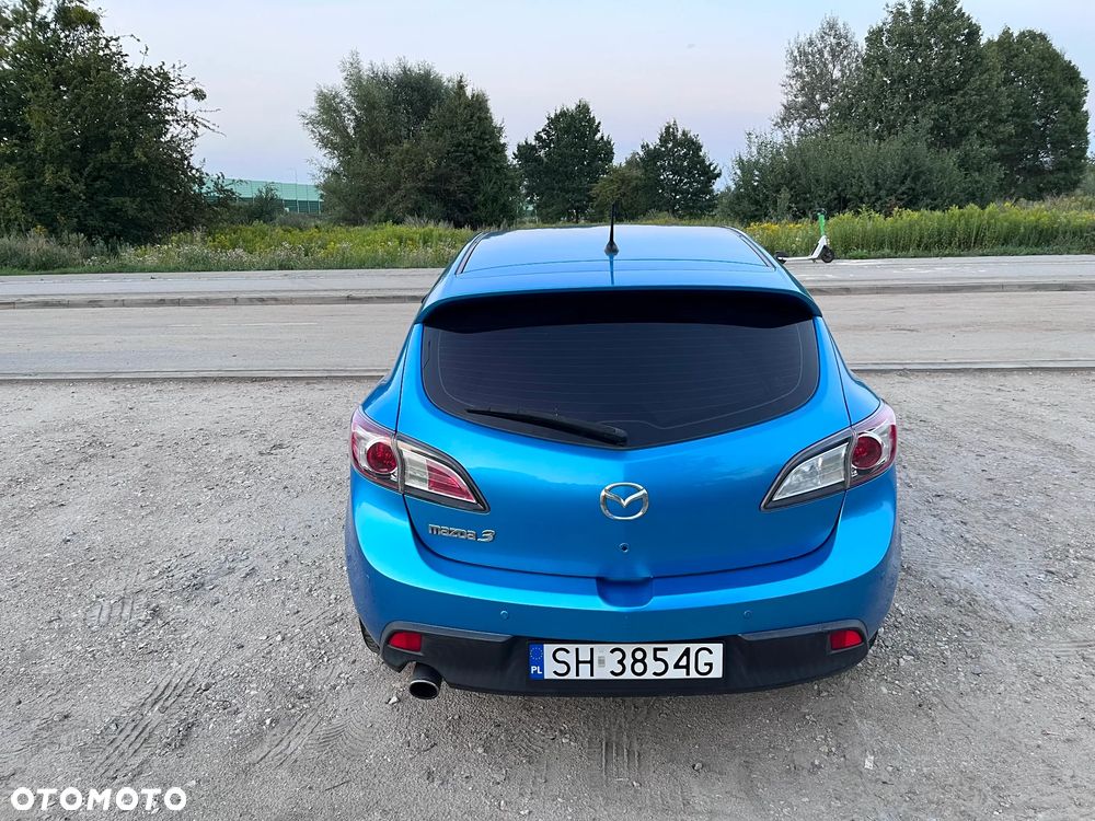 Mazda 3 1.6 Exclusive - 9