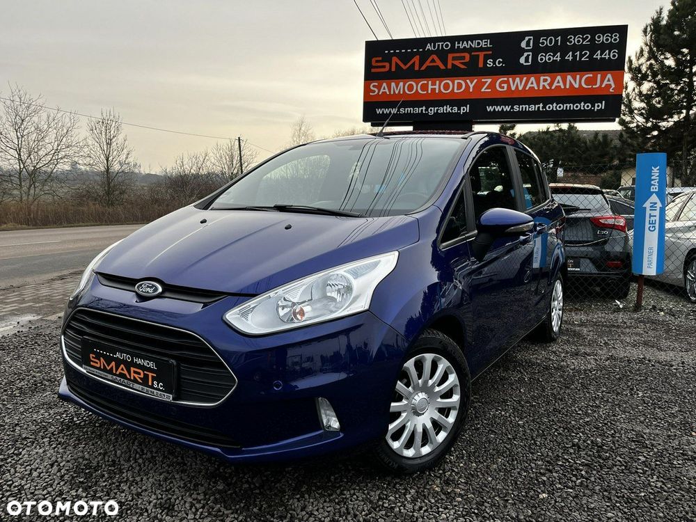 Ford B-MAX - 3