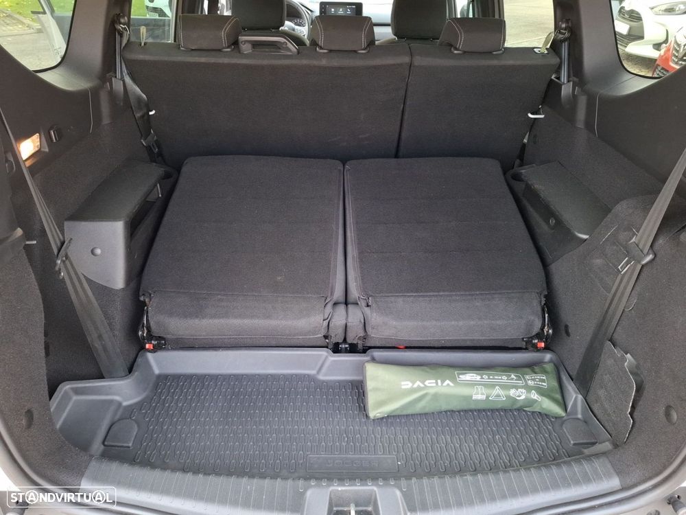 Dacia Jogger 1.0 TCe Extreme 7L - 16