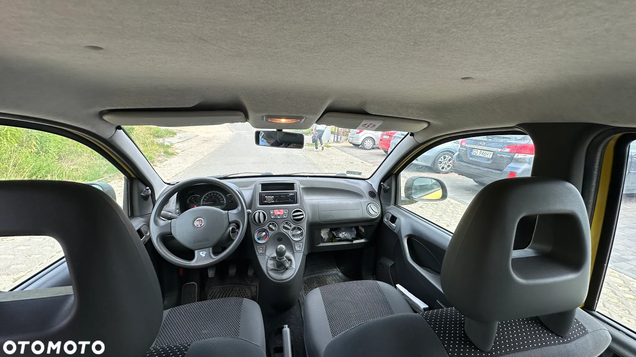 Fiat Panda 1.1 Active Eco - 7