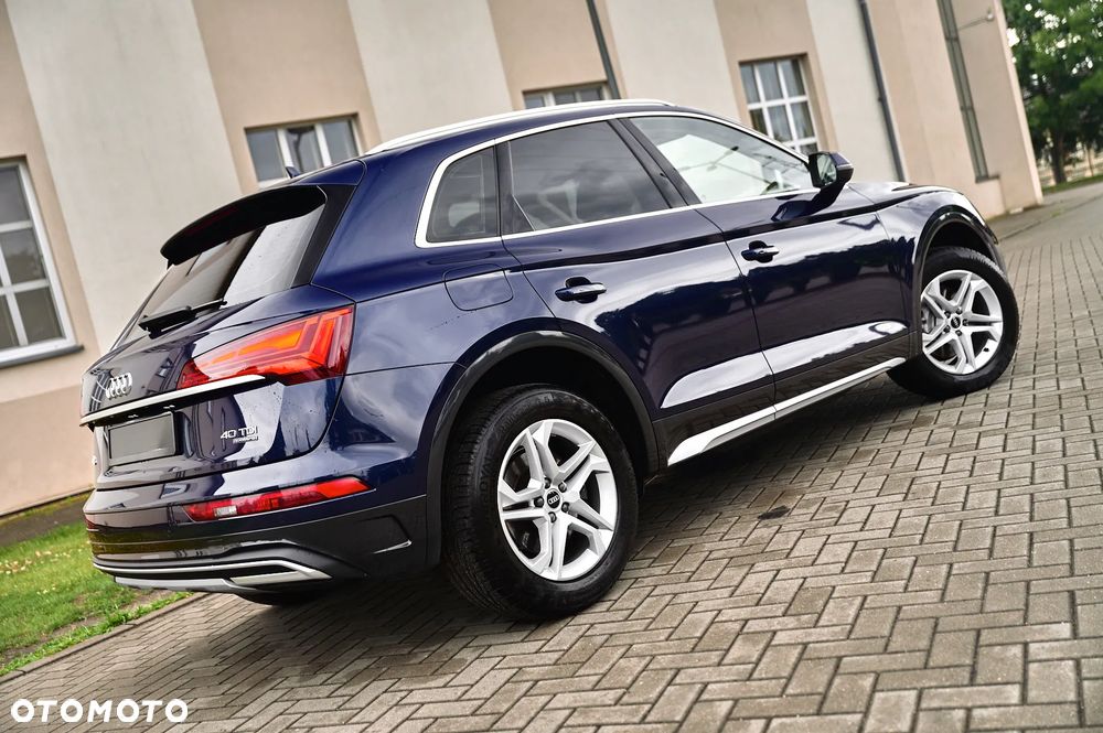 Audi Q5 40 TDI mHEV Quattro Advanced S tronic - 5