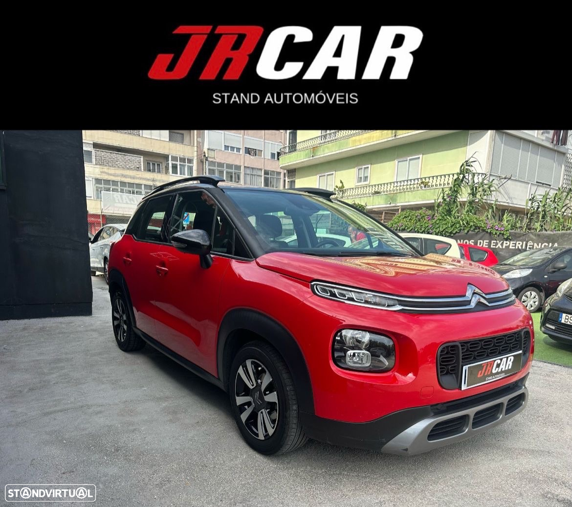 Citroën C3 Aircross 1.2 PureTech Live - 7